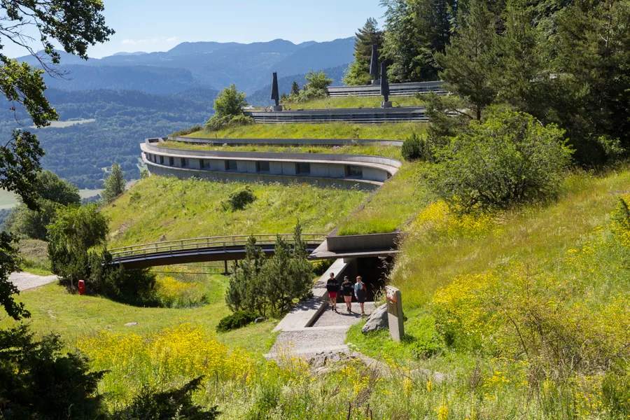 Mémorial de la Résistance du Vercors