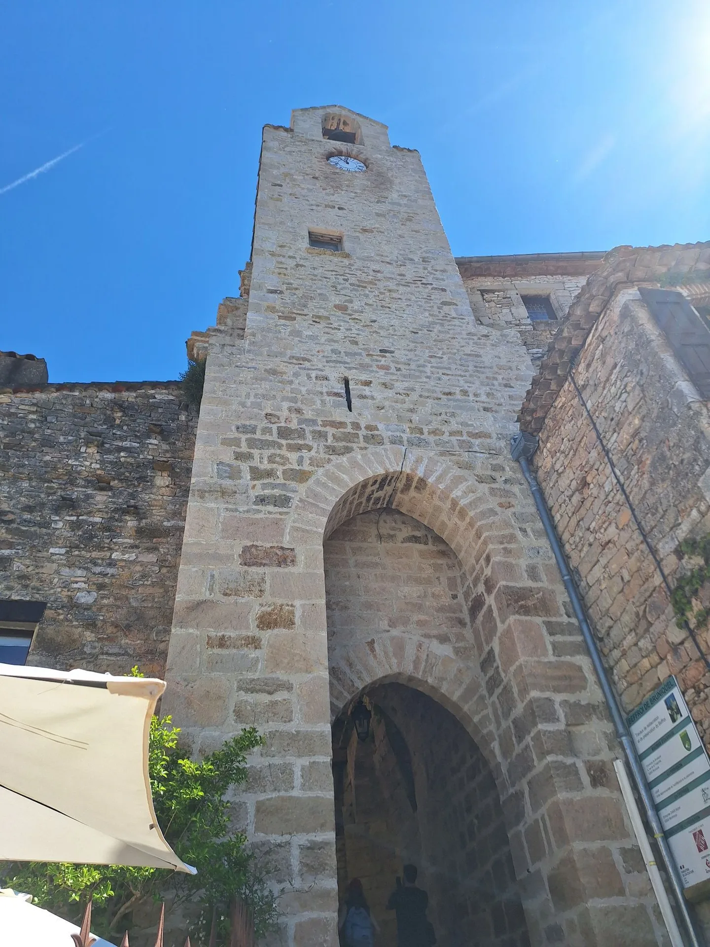 Beffroi de Bruniquel
