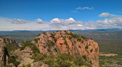 Rocher de Roquebrune — photo 1