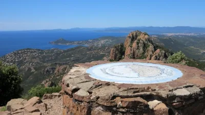 Pic du Cap Roux — photo 1