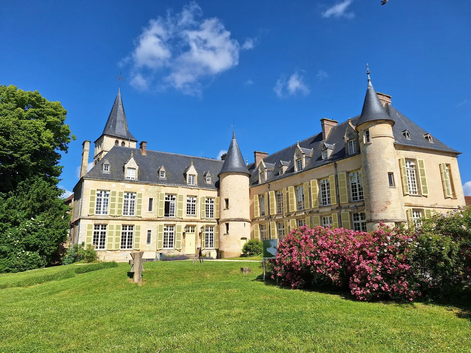 Château de Themericourt