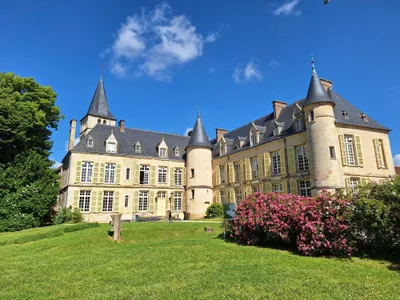 Château de Themericourt — photo 1