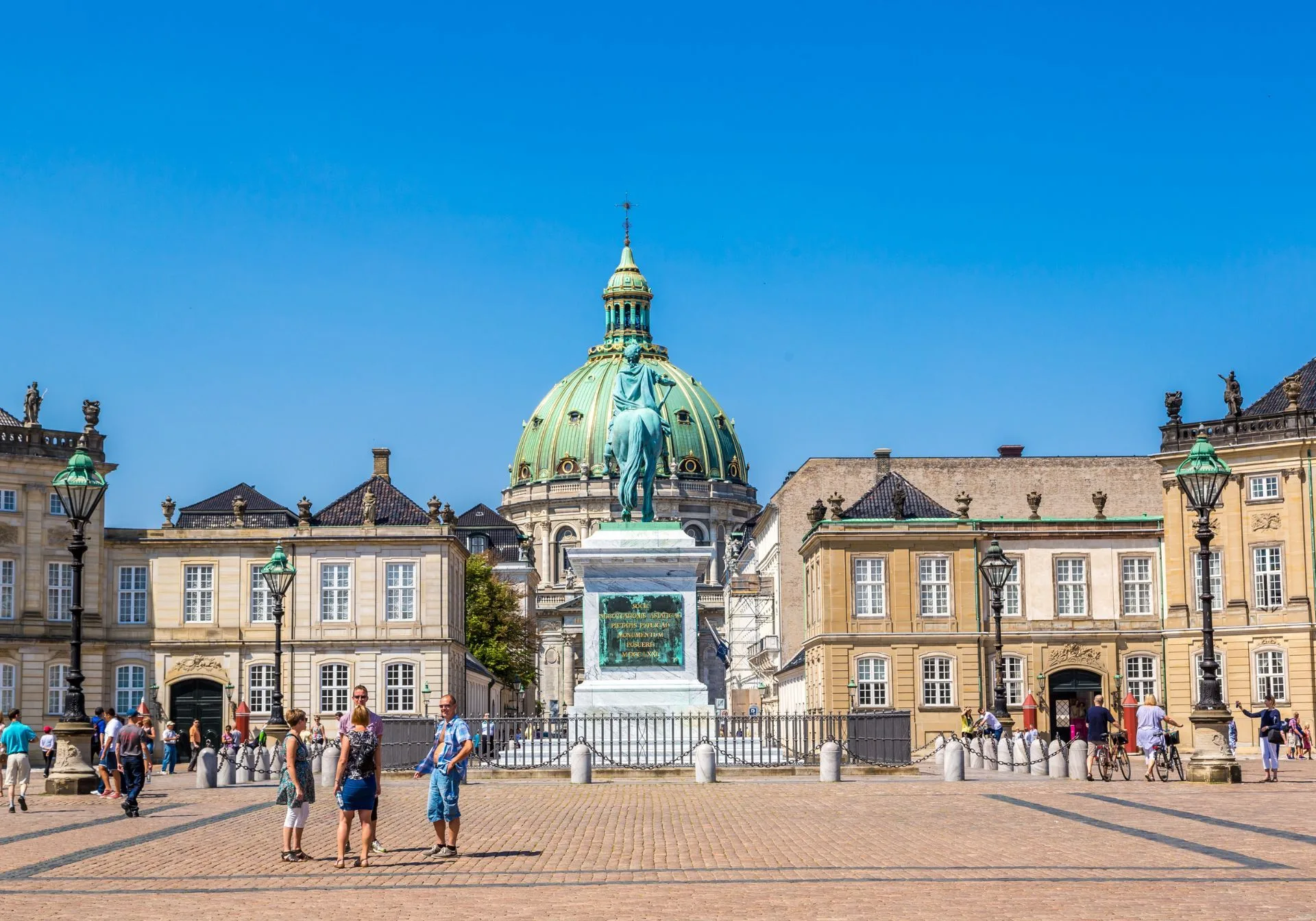 Amalienborg