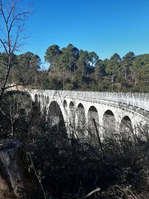 Pont des Arabines — photo 1