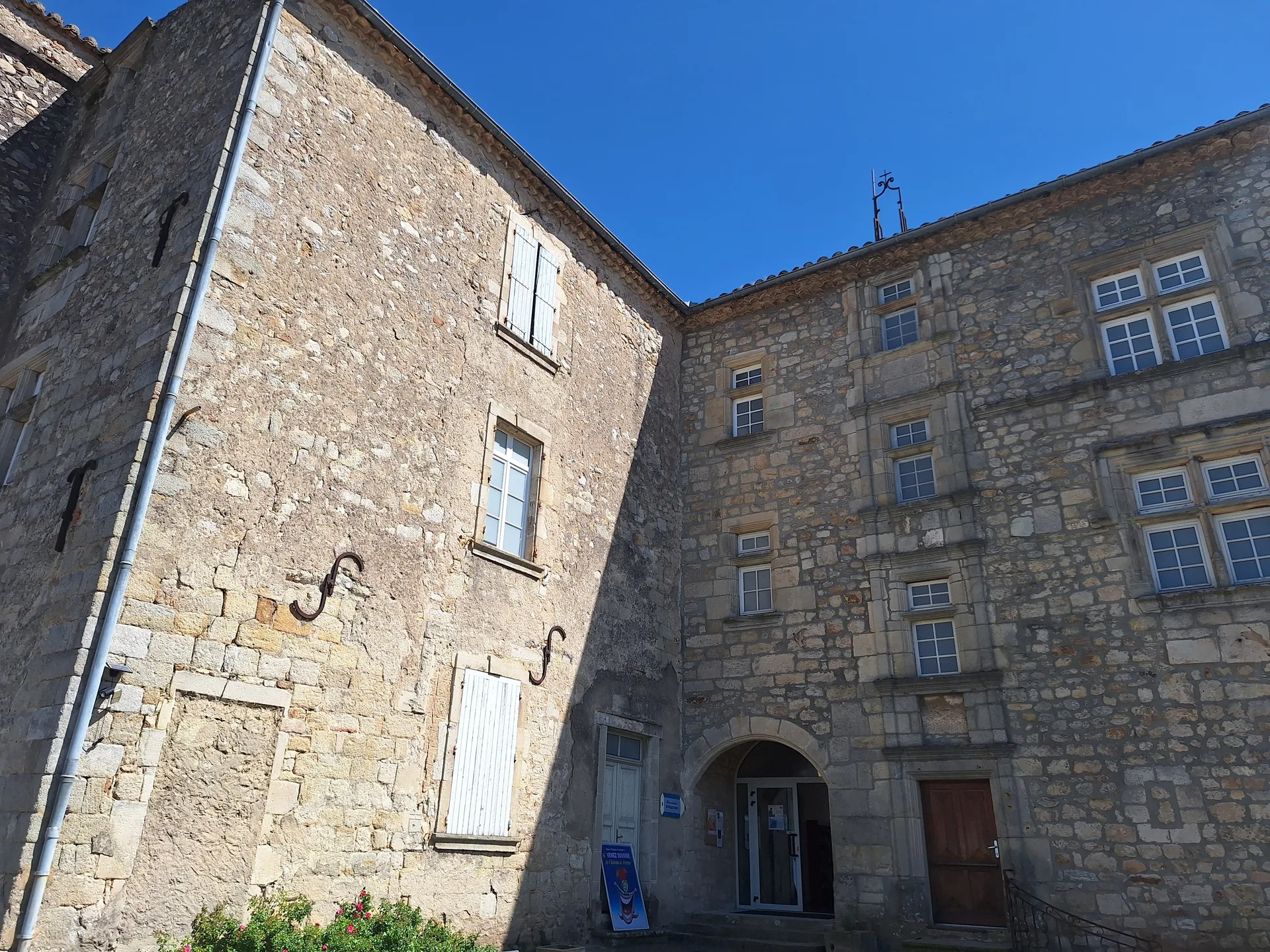 Chateau de Joyeuse