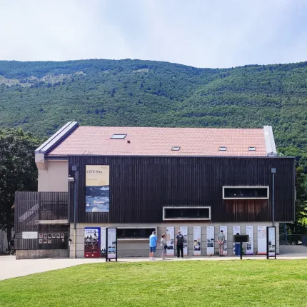 Musée départemental de la Résistance du Vercors