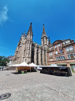 Temple Saint-Étienne de Mulhouse — photo 4