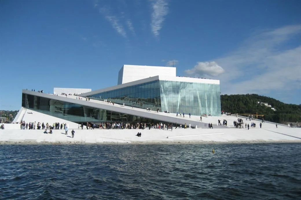 Opéra d'Oslo