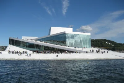 Opéra d'Oslo