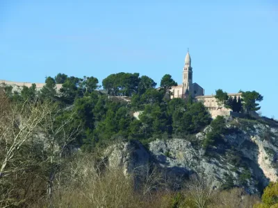 Chapelle Notre-Dame-de-Beauregard-d'Orgon — photo 2