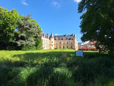 Château de Themericourt — photo 3