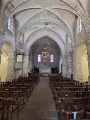 Église Saint Pierre de Joyeuse — photo 5
