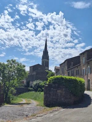 Église de Banne — photo 2