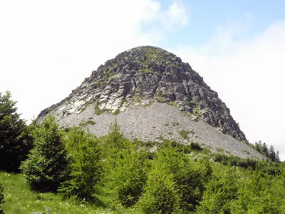 Mont Gerbier-de-Jonc — photo 1
