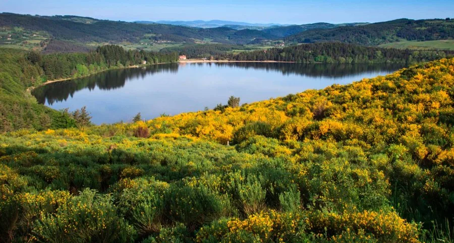 Lac d'Issarlès