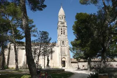 Chapelle Notre-Dame-de-Beauregard-d'Orgon — photo 3