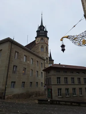Hôtel de ville de Fribourg — photo 4
