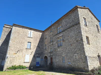 Chateau de Joyeuse — photo 3