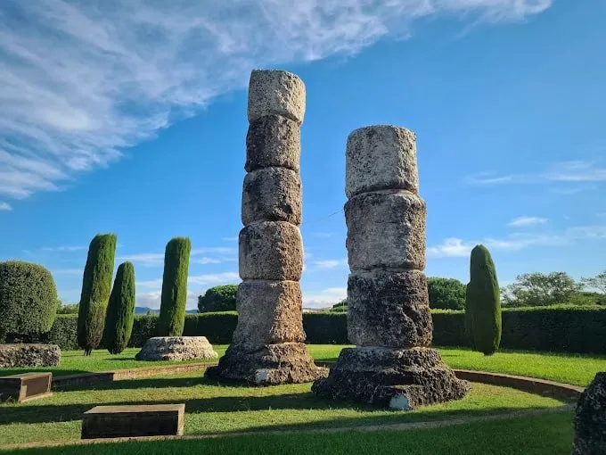 Colonnes romaines de Fréjus