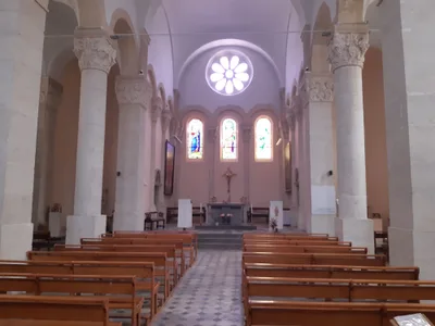 Église Sainte Marie Madeleine
