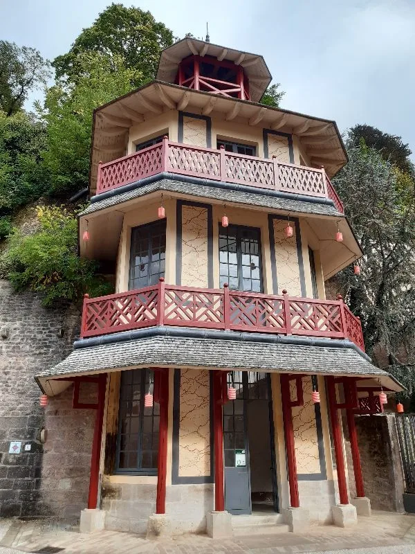Tour chinoise
