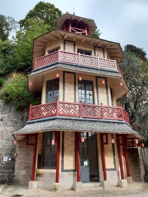 Tour chinoise — photo 1