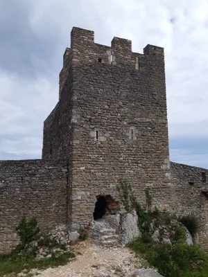 Château de Saint Montan — photo 1