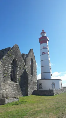 Phare Saint-Mathieu
