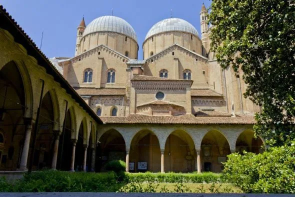 Basilica di Sant'Antonio da Padova