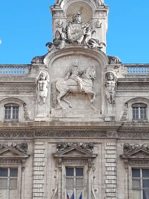 Hôtel de ville de Lyon