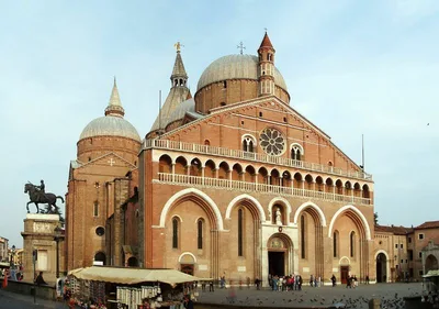 Basilica di Sant'Antonio da Padova — photo 2