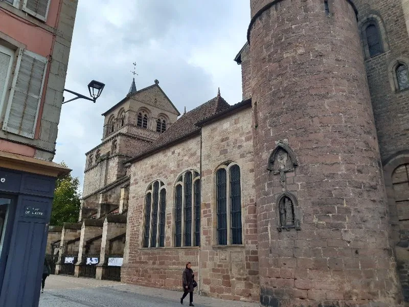 Basilique Saint Maurice