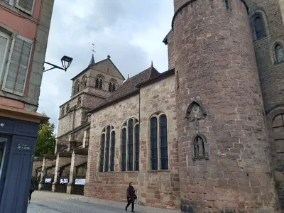 Basilique Saint Maurice