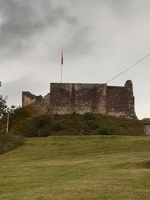 Ruines du château d'Épinal — photo 2
