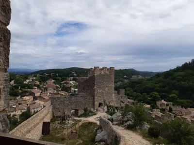 Château de Saint Montan — photo 2