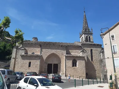 Église de Largentière — photo 2
