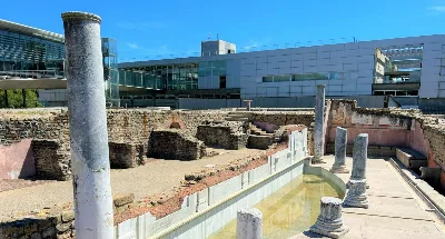 Musée gallo-romain de Saint Romain en Gal — photo 2