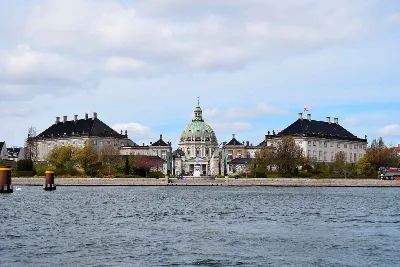Amalienborg — photo 2