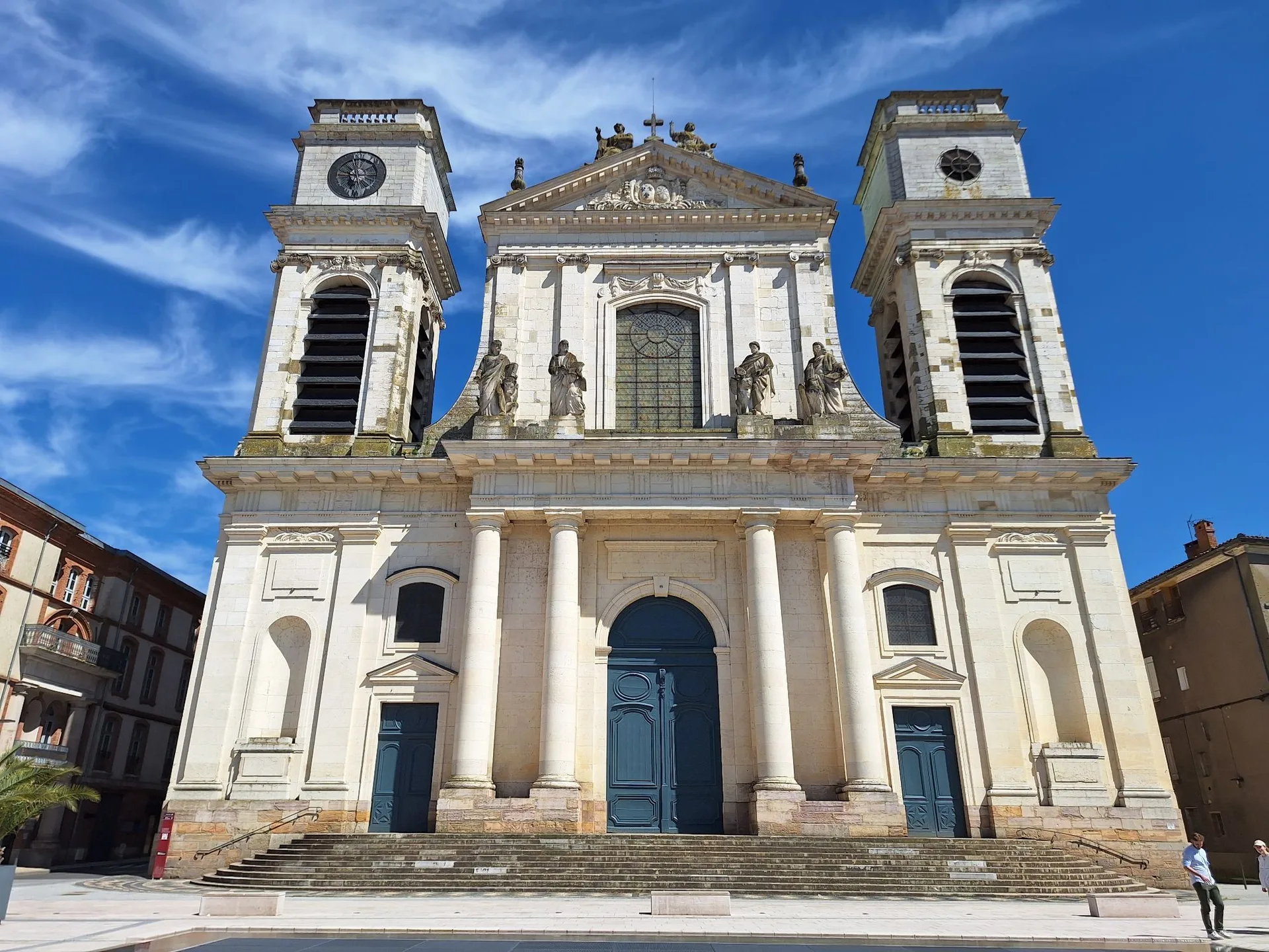 Cathédrale Notre-Dame de l'Assomption