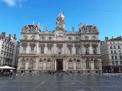 Hôtel de ville de Lyon — photo 2