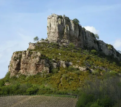 Roche de Solutré