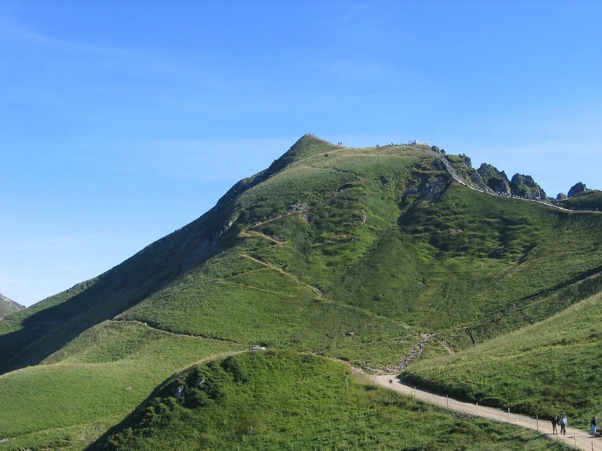 Le Puy de Sancy