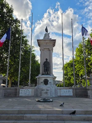 Monument aux morts de Narbonne — photo 2