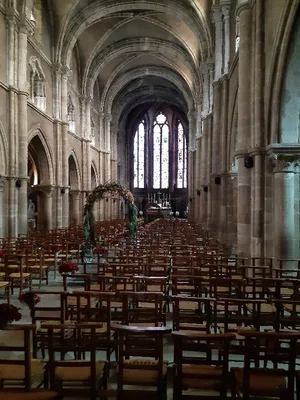 Basilique Saint Maurice — photo 2