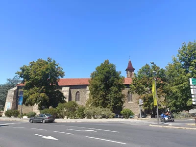 Église Saint Laurent