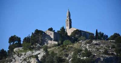 Chapelle Notre-Dame-de-Beauregard-d'Orgon — photo 1