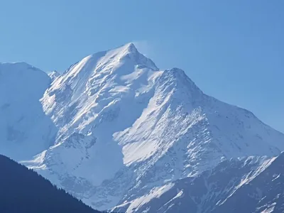 Mont Blanc — photo 2