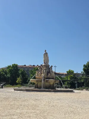 Fontaine Pradier — photo 2