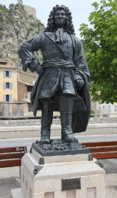 Statue de Vauban