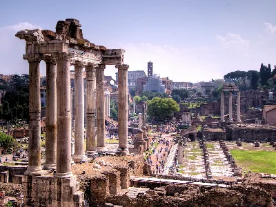 Le Forum Romain — photo 2